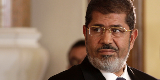On Monday, Egypt's state TV said that the country's ousted President Mohammed Morsi has collapsed during a court session and died.
