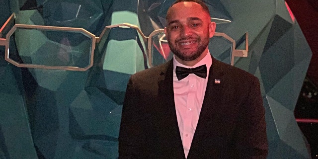 Westlake Legal Group Dante-Austin-FB Philadelphia's first openly gay deputy sheriff found dead at his desk in apparent suicide fox-news/us/us-regions/northeast/pennsylvania fox-news/us/military/veterans fox-news/us/crime/police-and-law-enforcement fox news fnc/us fnc article Anna Hopkins 9eeaca1a-5064-5d5e-9728-231d89154511