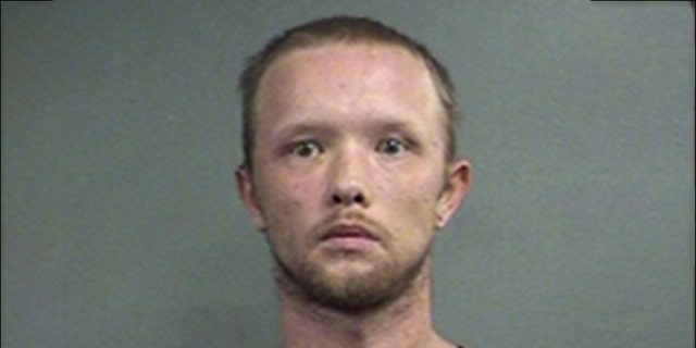 Donnie Rowe, 28, was arrested for allegedly beating his 2-month-old son, according to a report.