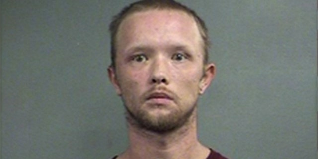 Donnie Rowe, 28, was arrested for allegedly beating his 2-month-old son, according to a report.