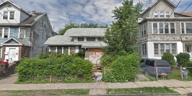 The New Jersey home prosecutors say was turned into a “fast-food-style drive-through” for the distribution of drugs.