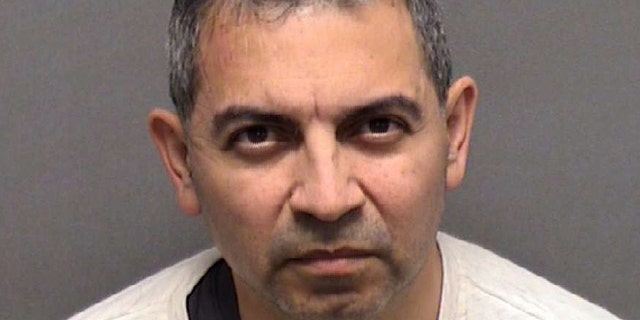 Enrique Gonzalez, 48, was arrested upon landing in San Antonio, after a fellow passenger observed Gonzalez masturbating in his seat. His wife, who was also on the flight, later admitted to "playing with it" as well.