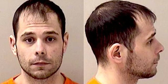 Thomas Franzen, 37, was sentenced to four years in prison for buying 42 pounds of THC-infused chocolates, officials said.