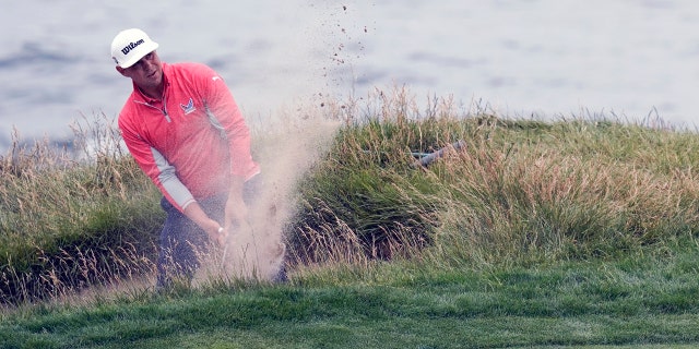Gary Woodland. (AP Photo/David J. Phillip)