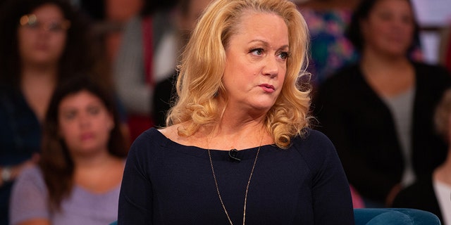 Barbara Bouchey recently participated on Oxygen Channel's weekend-long CrimeCon.