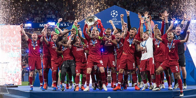 liverpool uefa champions