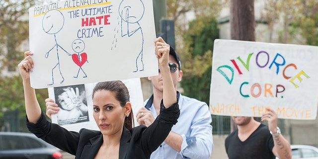 Kerri Kasem claims her stepmother Jean Kasem isolated her father Casey Kasem from his family. (Photo by Valerie Macon/Getty Images)