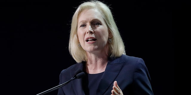 'She’s going to call some others, so I let them know in advance,' revealed Sen. Kirsten Gillibrand.