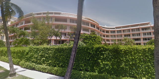 The former mayor of New York City and his estranged wife are selling the elegantly decorated condo in South Florida amid a very public divorce