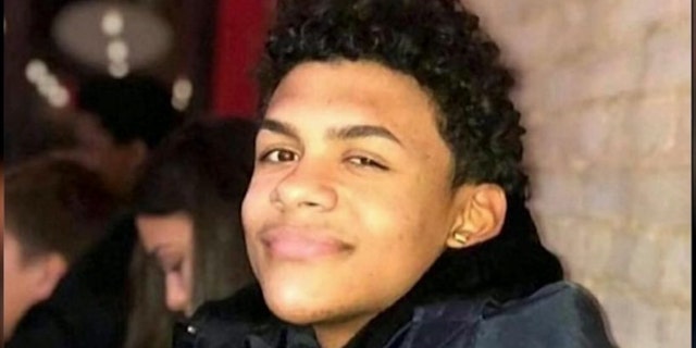 This undated file photo provided by the New York City Police Department (NYPD) shows Lesandro Guzman-Feliz, 15, who was attacked at a bodega in the Bronx borough of New York on June 19, 2018, and died after being slashed in the neck with a machete.