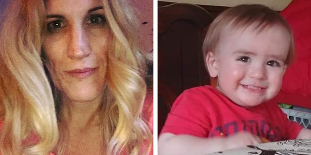 Heather Reynolds and Axel Reynolds