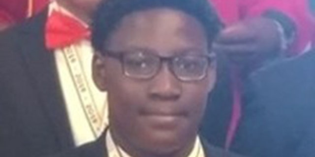 Hezekiah Walters, 14, collapsed and died on Tuesday at Middleton High School in Tampa, Fla.