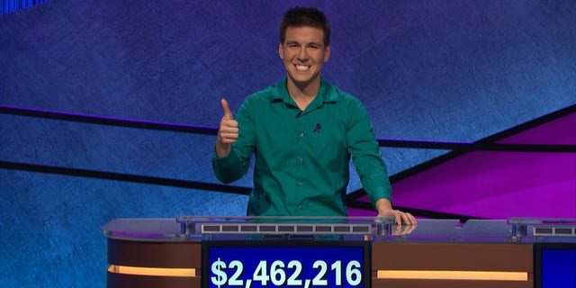 'Jeopardy!' champion James Holzhauer ended his winning-streak with $2,462,216 in total earnings.