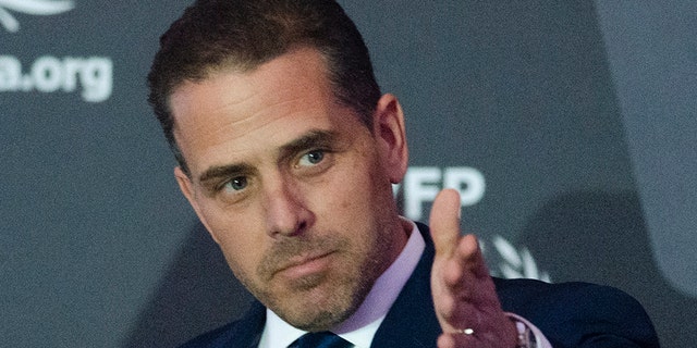 An Arkansas woman claims Hunter Biden is the father of her child — and she’s suing to prove it. (Getty)