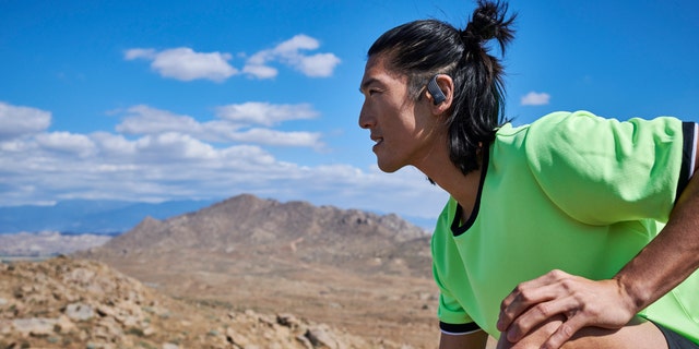 JBL Endurance Peak Earbuds