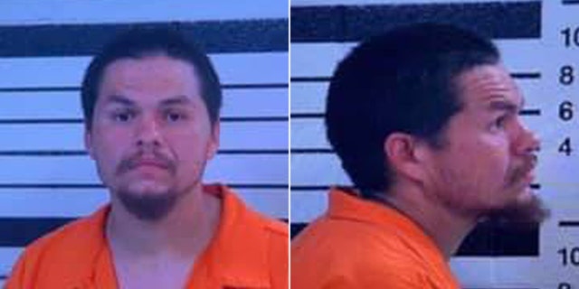 James Cloud, 35, was captured after a manhunt following the killings of five people on the Yakama Reservation in Washington state.