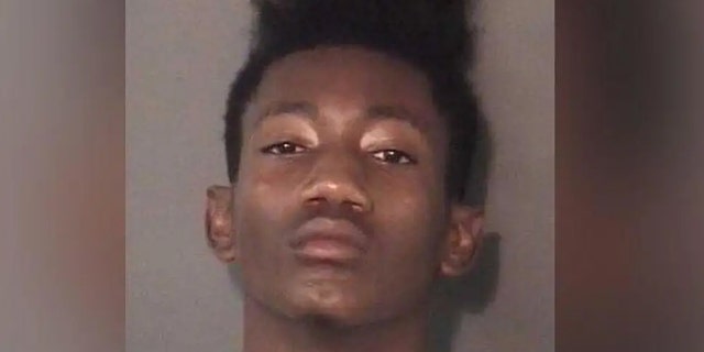 The North Carolina authorities are looking for Jataveon Dashawn Hall, 19, who left the hospital Friday night and was being treated for head injuries.