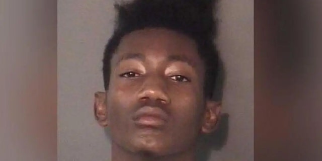 Jataveon Dashawn Hall, 19, walked out of hospital on Friday night where he was being treated for head wounds, investigators said.