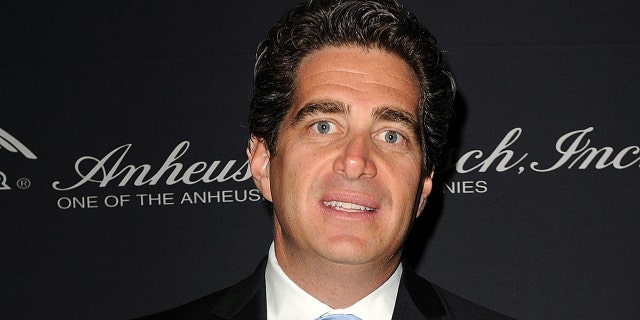 Real estate mogul Jeffrey Soffer.