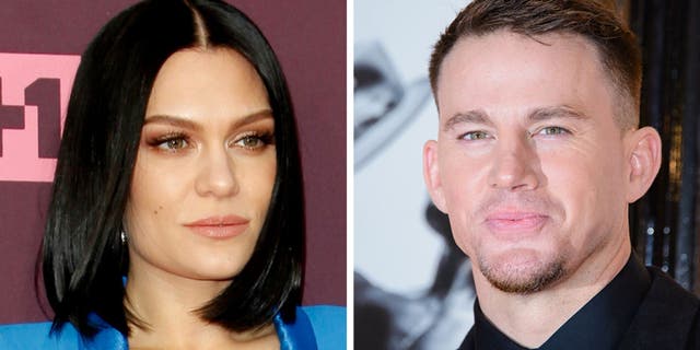 “Thanks. Everyone deserves happiness, right?” Jessie J said when asked about her relationship with actor Channing Tatum.