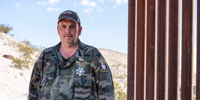 Jim Benvie, 44, was charged with two counts of false impersonation of a U.S. officer or employee, federal prosecutors said.