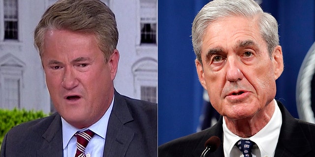 Morning Joe's had his fill of Special Counsel Robert Mueller.