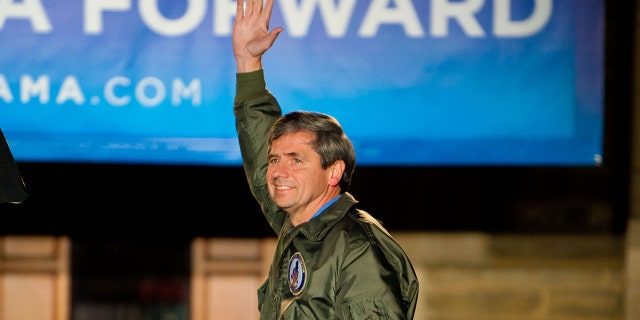 During his time in Congress, Joe Sestak chafed many top Democrats. (Jeff Fusco/Getty Images, File)