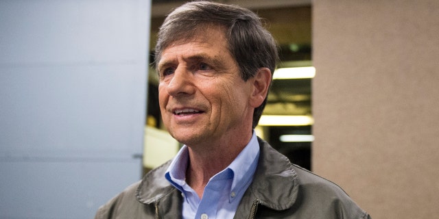 Former Rep. Joe Sestak, D-Pa., declared that he's running for president. (Bill Clark/CQ Roll Call, File)