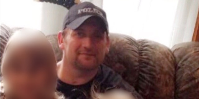 Robert Joseph Quick, 33, died Friday after being injured by police while he was rescuing his daughter from a dog. 