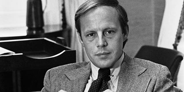 John Dean, White House Counsel for President Richard Nixon from July 1970 to April 1973, poses in an undated photo. Courtesy Nixon Presidential Library and Museum/Handout