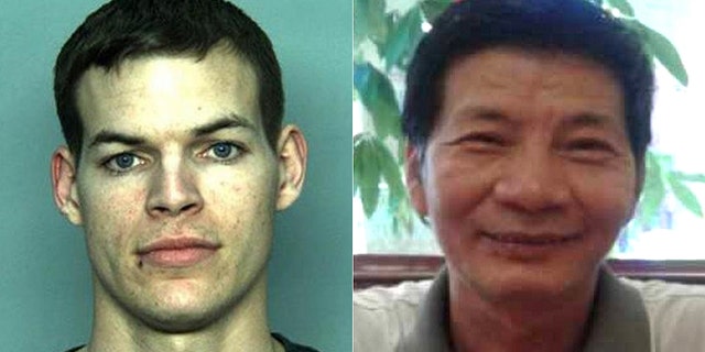 Johnathan Cromwell, 24, was sentenced to 30 years in prison on Monday for killing Jiansheng Chen, 60.
