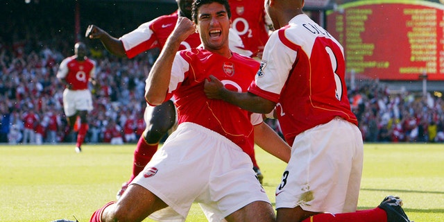 Jose Antonio Reyes rose to fame after joining Britain’s Arsenal back in 2004 for about £17m ($21.5 million) and became part of the team that went through the 2003-04 season unbeaten and won the Premier League,