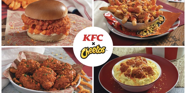 Fans can try the sandwich, alongside three other exclusive offerings, at a pop-up in New York City ahead of the Cheetos Sandwich's debut on July 1.