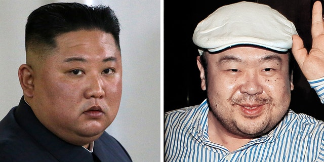 Kim Jong Un’s half-brother was working as a CIA informant before he brazenly murdered in a Malaysian airport in 2017.