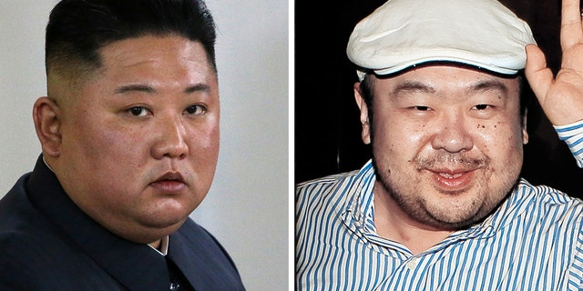 Kim Jong Un’s half-brother was working as a CIA informant before he brazenly murdered in a Malaysian airport in 2017.