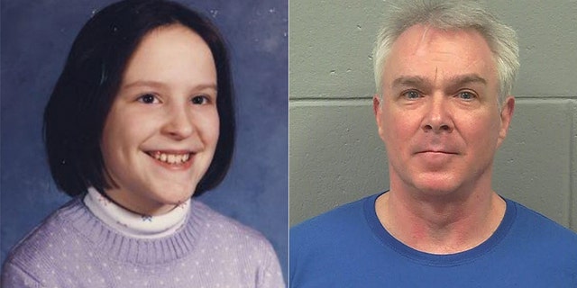Kathleen Flynn was 11 when she was killed in Norwalk, Conn., in 1986. Marcy Karun, a registered sex offender living in Maine, was charged Wednesday with the crime.