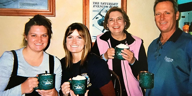 Don Martin said he and his daughters are still trying to make sense of what happened to beloved matriarch Kellie Martin. — Oxygen