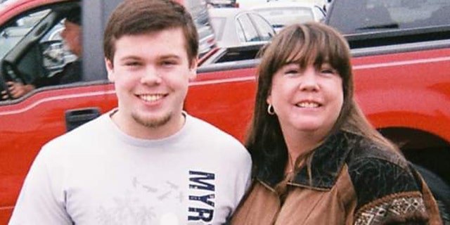 Will Cox and his mother, Leyla Cox