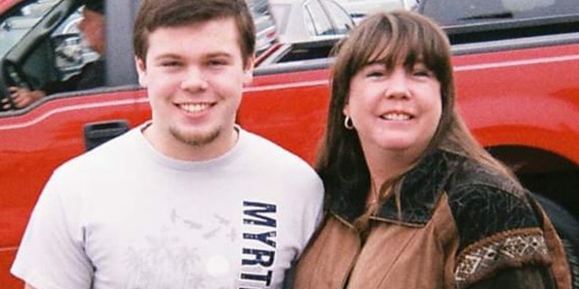 Will Cox and his mother, Leyla Cox