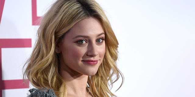 Lili Reinhart has revealed that an impostor impersonated her in interviews.