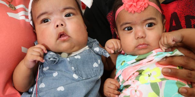 Doctors believe that Jenessa will eventually grow strong enough to breathe and eat on her own.