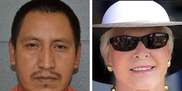 Esdras Marroquin Gomez was sentenced to life in prison for murdering Lois Colley.