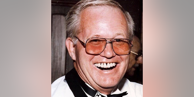 The author's father, Owen McCarthy