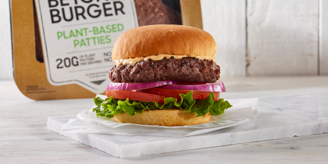 Beyond Meat Launches 'meatier' Plant-based Burger | Fox News