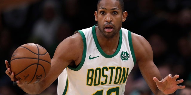 The Clippers might add the veteran to a young core. (AP Photo/Charles Krupa, File)