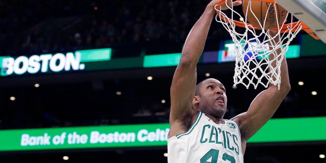 The Pelicans could be among the teams who offer Horford a lucrative deal. (AP Photo/Mary Schwalm, File)