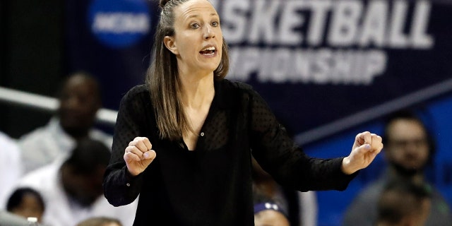 The Cavaliers have hired former California coach Lindsay Gottlieb as an assistant on John Beilein’s staff. Gottlieb joins Beilein’s staff after serving eight years as the University of California, Berkeley women's basketball head coach, where she led the Golden Bears to a combined 179-89 (.668) record (86-58, .597 in Pac-12) since taking over the helm in 2011-12. (AP Photo/Tony Gutierrez, File)