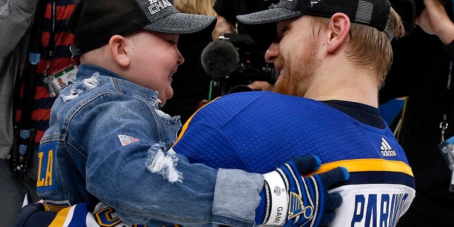 st louis blues stanley cup hat