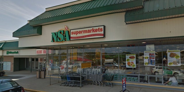 A Connecticut woman is in critical condition after apparently climbing into a trash compactor at the NSA Supermarket in New London, Conn., that later was turned on by an employee, police say.