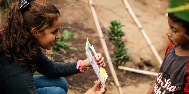 Ileana Quintanilla is on staff with Food for the Hungry Nicaragua helping with child sponsorship.Â 